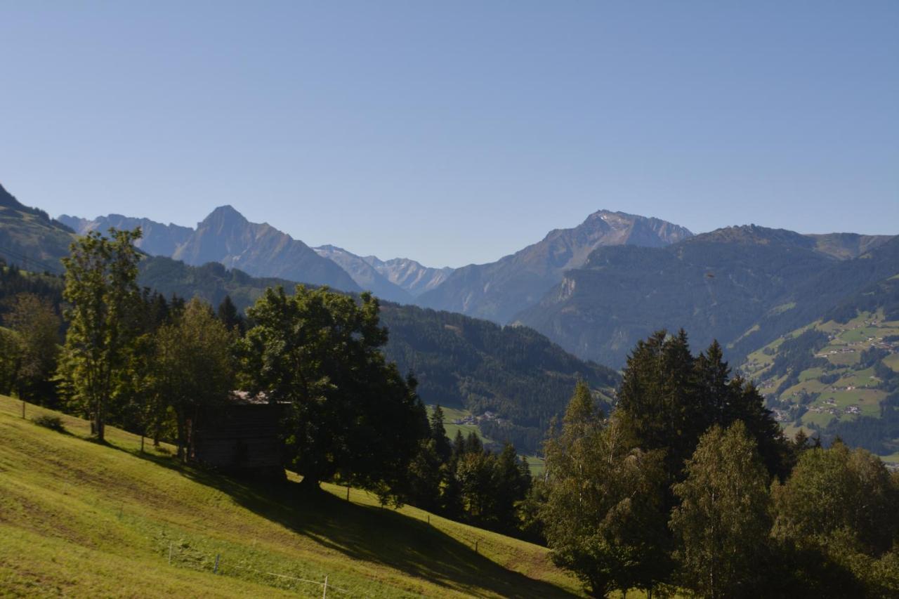 Apartment Panorama Rohrberg 外观 照片