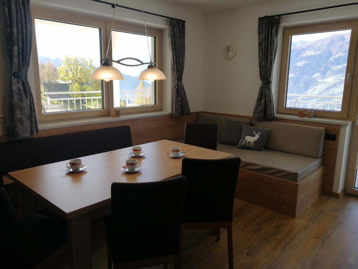 Apartment Panorama Rohrberg 外观 照片