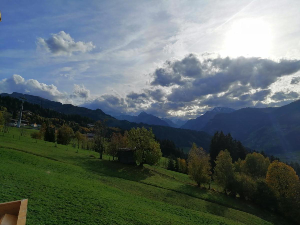 Apartment Panorama Rohrberg 外观 照片