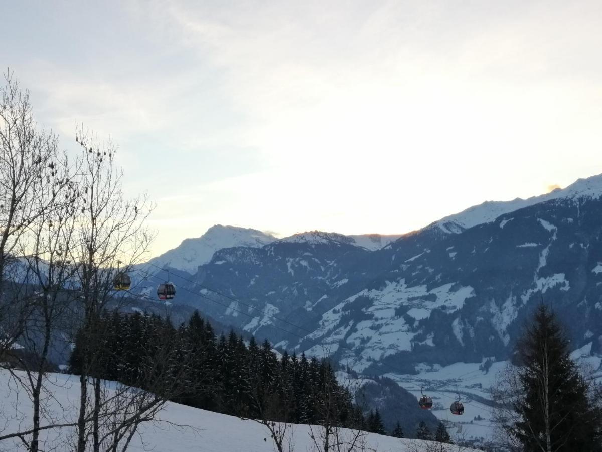 Apartment Panorama Rohrberg 外观 照片
